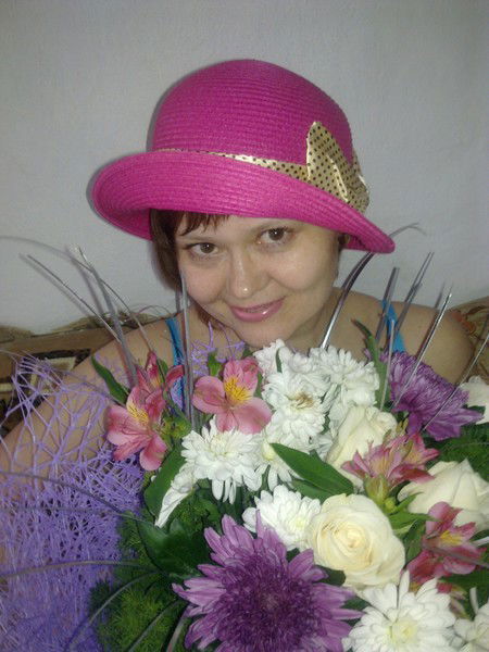 Светлана Мухамадеева