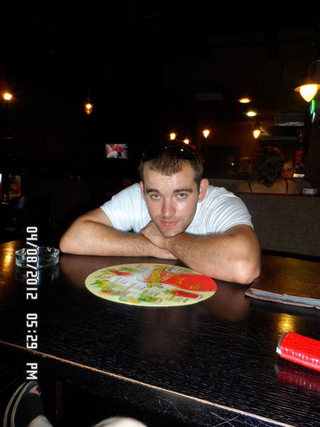 Сергей Нестерюк