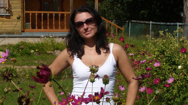 Яна Лукичева