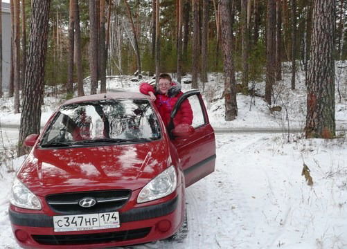 Ирина Карпова