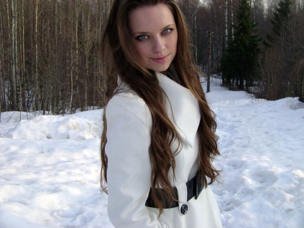 Анна Карягина