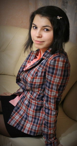 Гульгена Бурганова