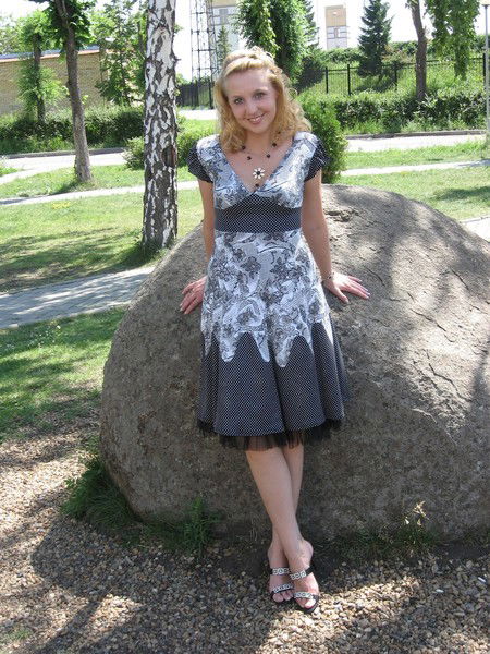 Светлана Бондяева