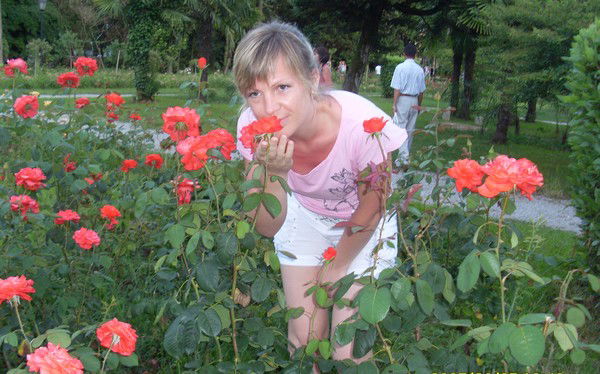 Елена Кашкирова