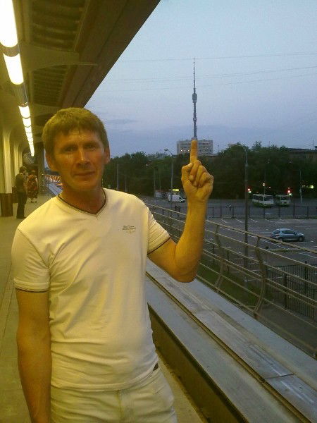 Александр Кривошеин