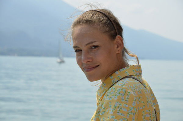 Настя Воронович