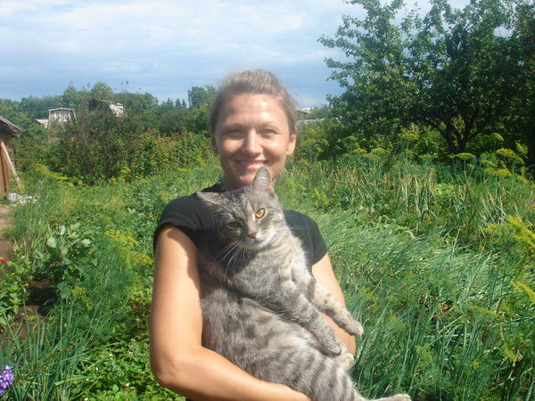 Елена Маженина