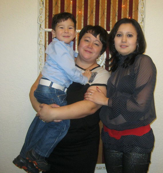 Айман Аубакирова