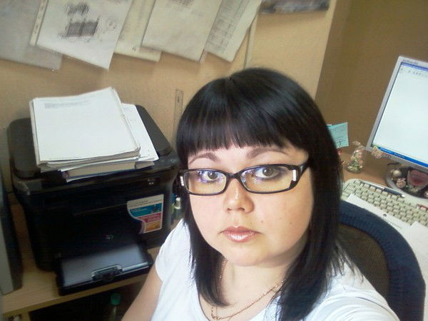 Оксана Зарубина