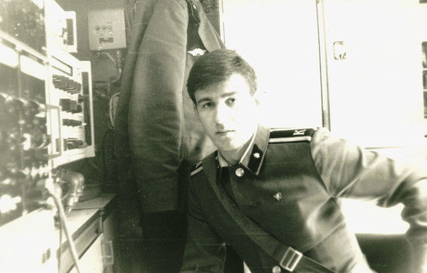 Александр Бурко