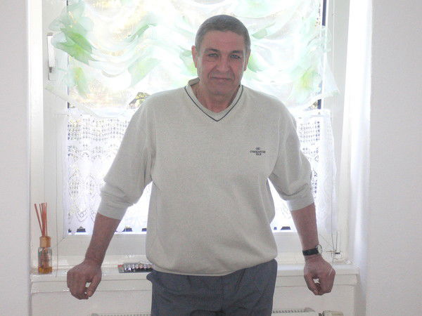 Виталий Краснобородкин