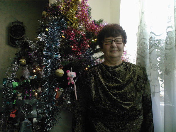 Ольга Фогель