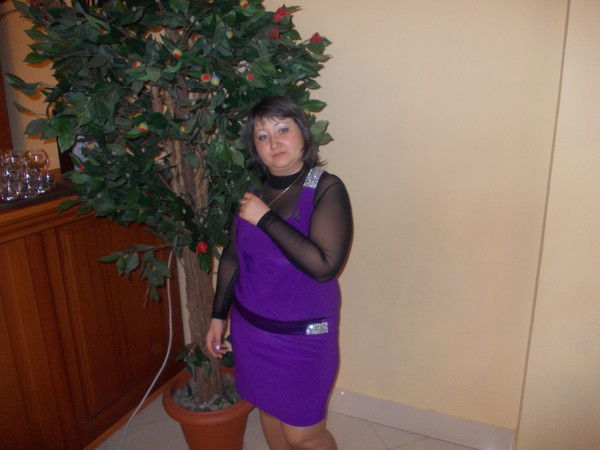 Марина Асанова