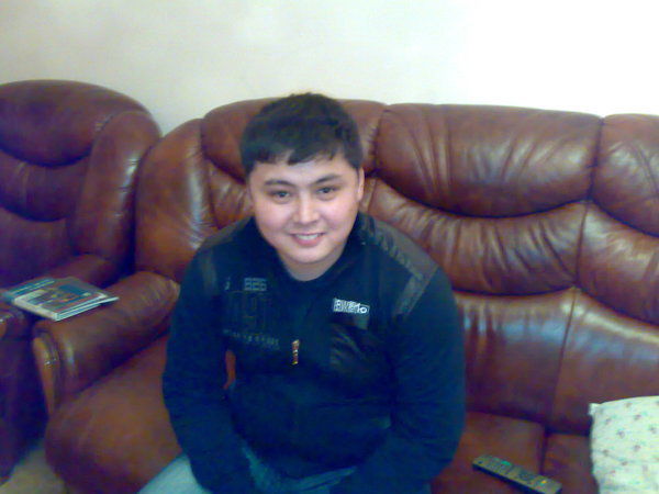 Арман Альмуханов