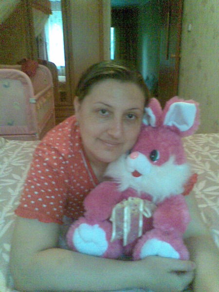 Евгения Радженова