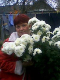 Екатерина Букетова