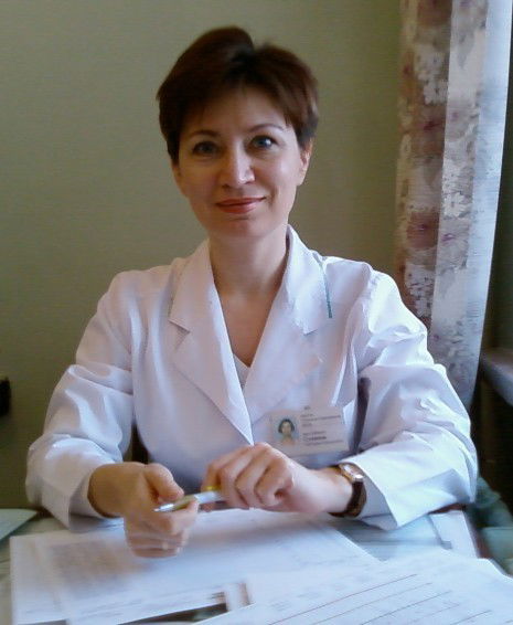 Светлана Суханова