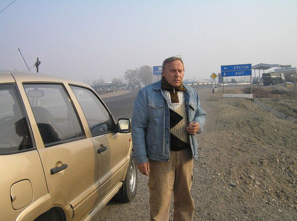 Борис Авд-В