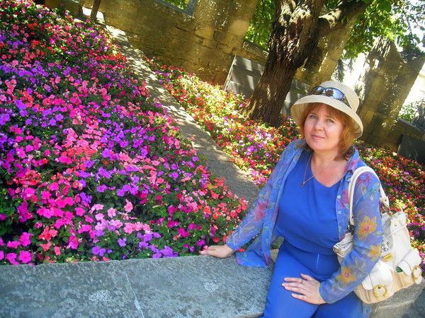 Ирина Самохина