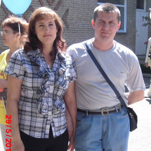 Виктор Луговой