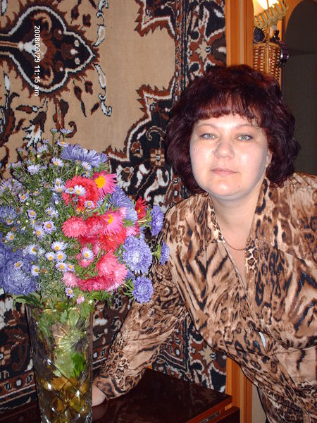 Наталья Новикова