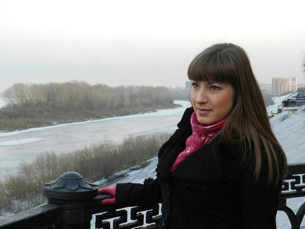 Дарья Захарова