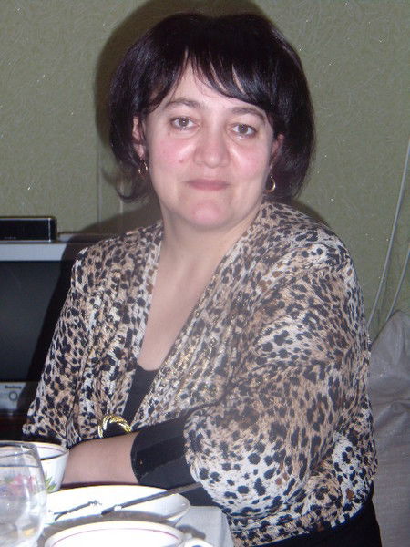 Галина Фокина