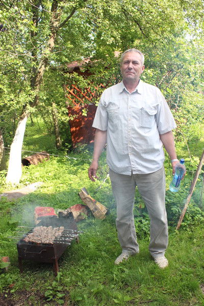 Олег Бородин