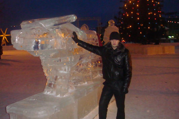 Серега Косик