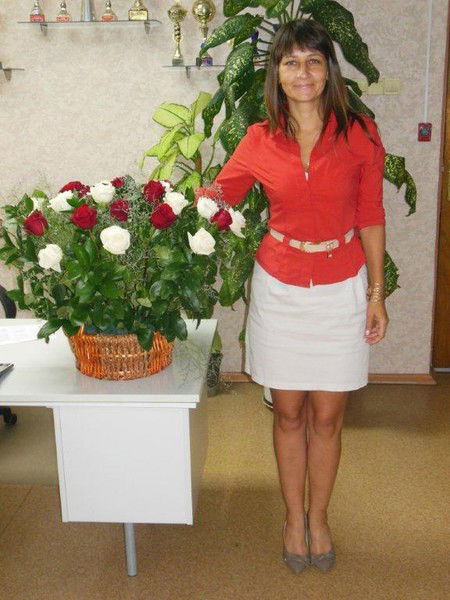 Наталья Володина