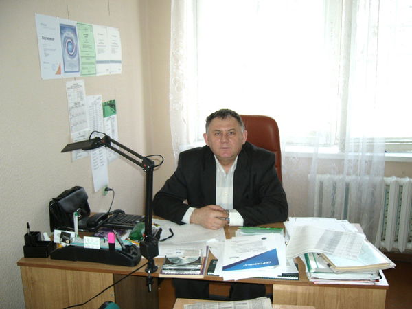 Владимир Будяков