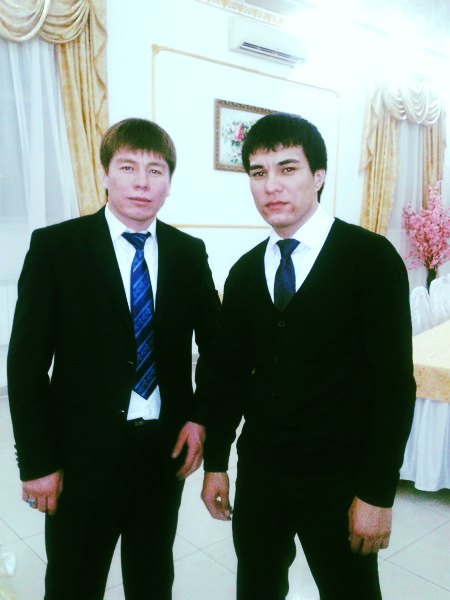 Темирлан Татибаев