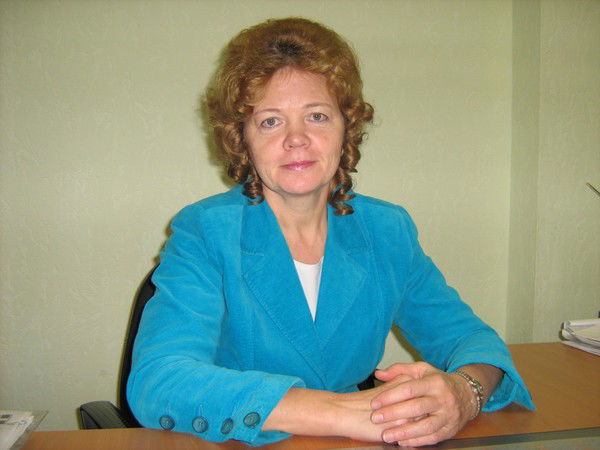 Надежда Мельникова