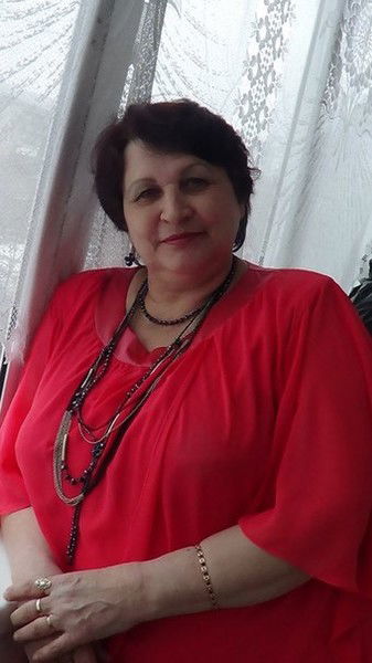 Ирина Житенева