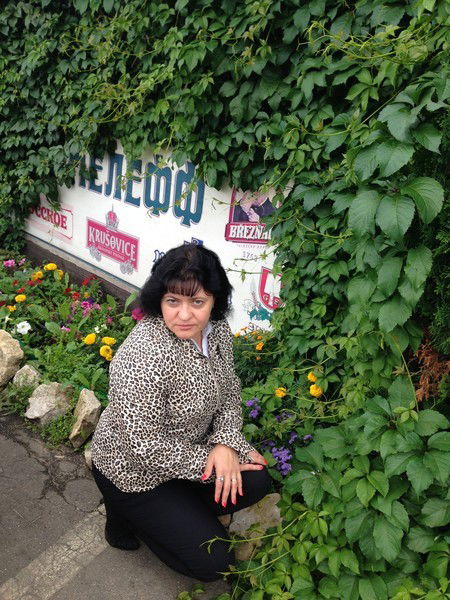 Наталья Кривенко