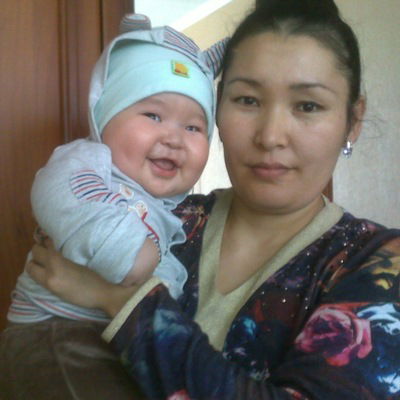 Айжан Нурмаганова