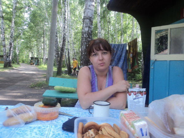 Наталья Головина