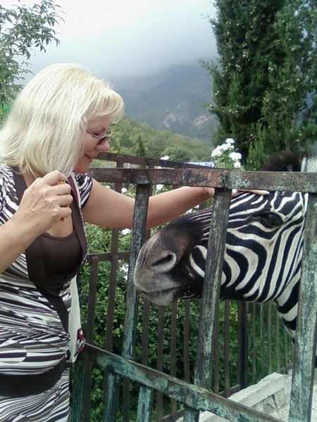 Tatiana Volevetskaiy