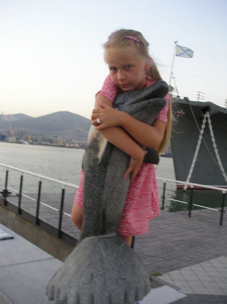 Катя Черепахина