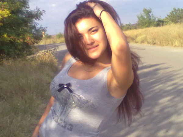 Эльяна Бекирова