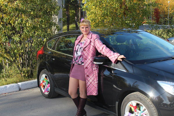 Татьяна Аликина