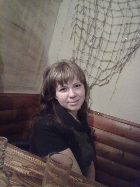 Елена Макогон