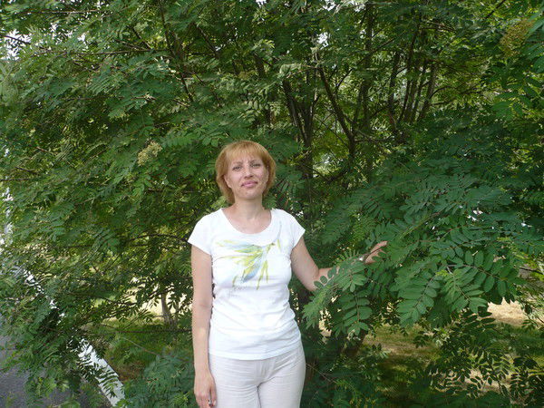 Инна Дудинец