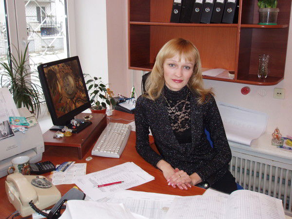 Юлия Ищенко