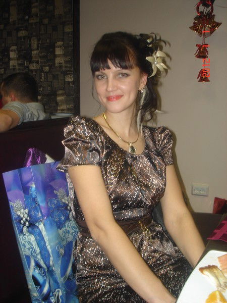 Ольга Попова