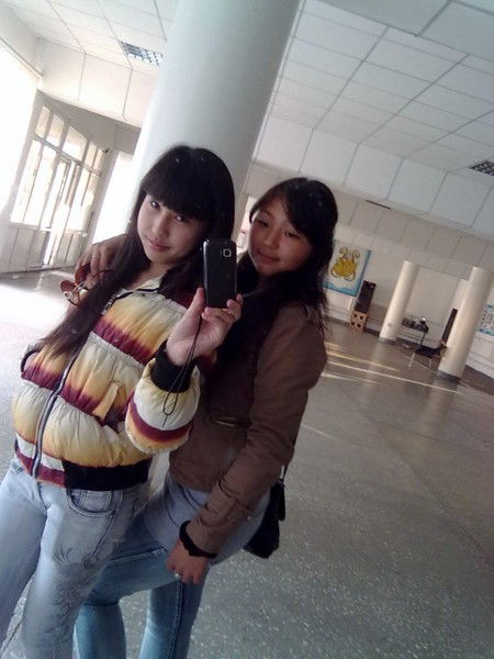 Томирис Абельбасова