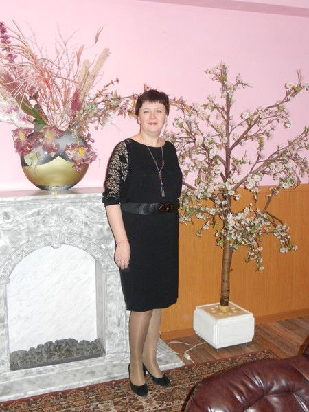 Ольга Шмелева