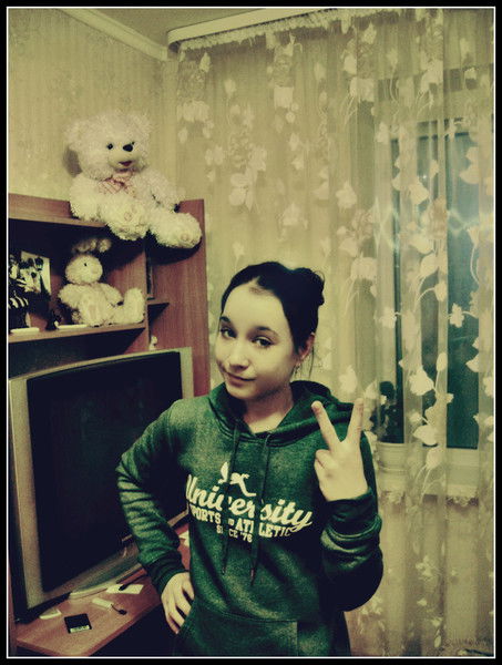 Алина Хасанзянова