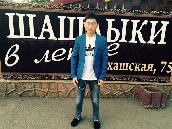 Jarylkasyn Abdirazakov