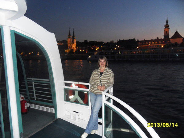 Елена Долгих